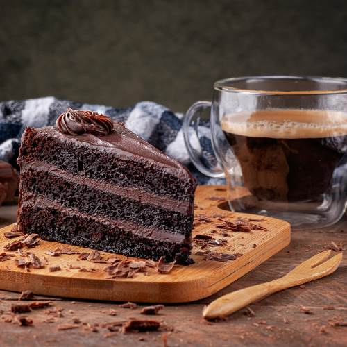 Cake slice